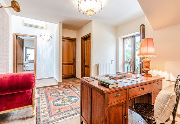 Chateau La Siroque: Stue