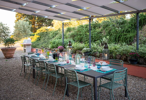 Villa Colle Di Sotto: Открытый, Экстерьеры