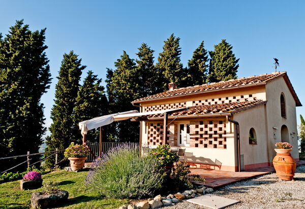 Cottage Colle Di Sotto: Entrée principale, Extérieur, Extérieurs, Jardin