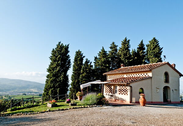 Cottage Colle Di Sotto: Entrée principale, Extérieur, Extérieurs, Jardin