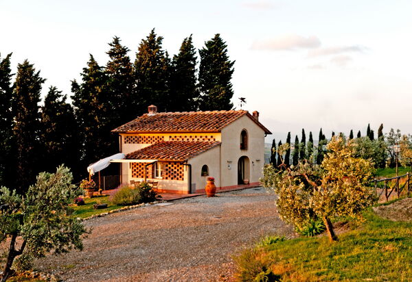 Cottage Colle Di Sotto: Entrée principale, Extérieur, Extérieurs, Jardin