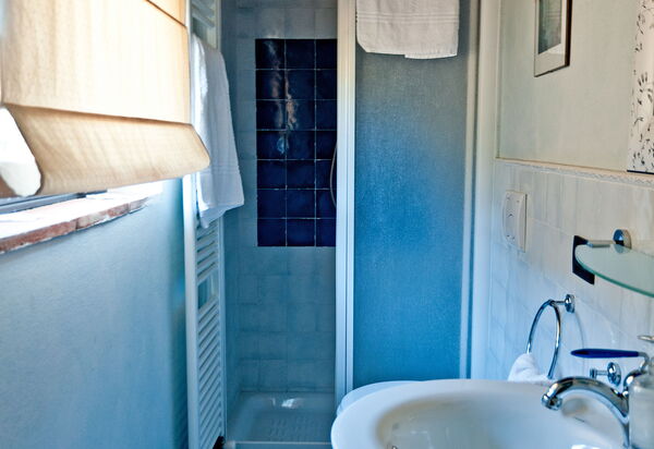 Cottage Colle Di Sotto: Salle de bain