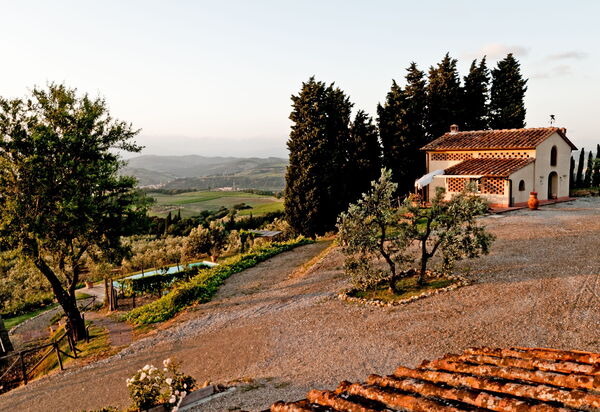Cottage Colle Di Sotto: Entrée principale, Extérieur, Extérieurs, Jardin