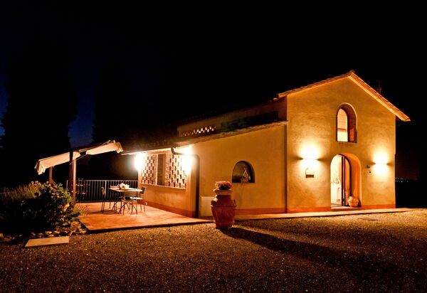 Cottage Colle Di Sotto: Entrée principale, Extérieur, Extérieurs