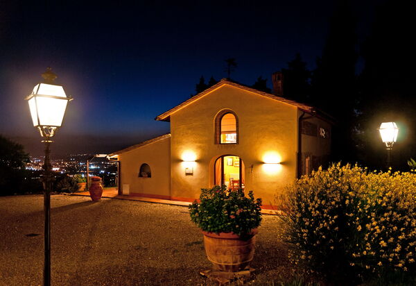 Cottage Colle Di Sotto: Entrée principale, Extérieur, Extérieurs