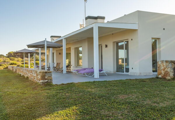 Villa Partenope: Außen, Draussen, Garten