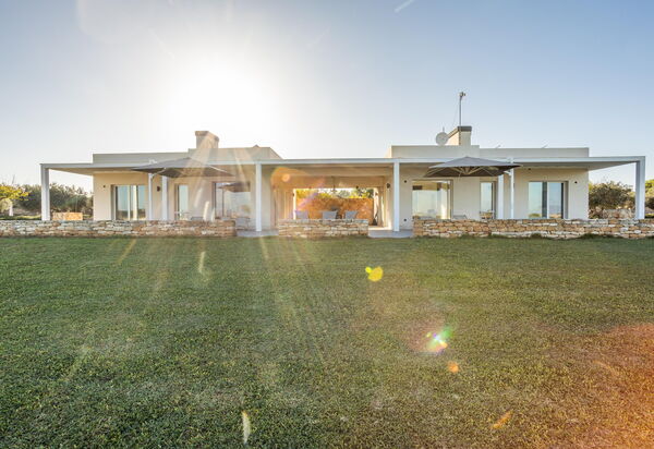 Villa Partenope: Außen, Draussen, Garten