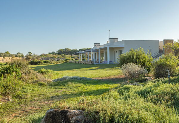 Villa Partenope: Ansichten, Außen, Draussen, Garten