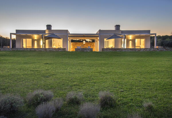 Villa Partenope: Außen, Draussen, Garten