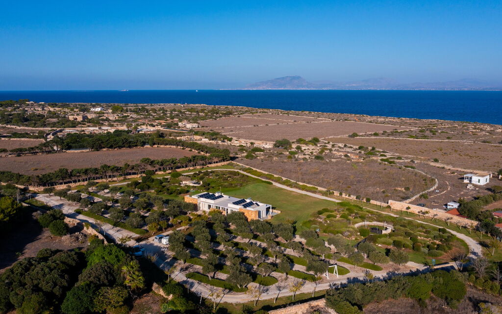 Villa Partenope: Vues