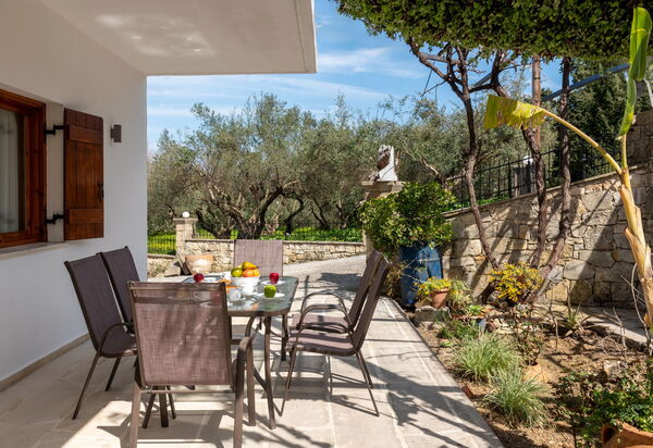 Klapas: Балкон / Терраса / Патио