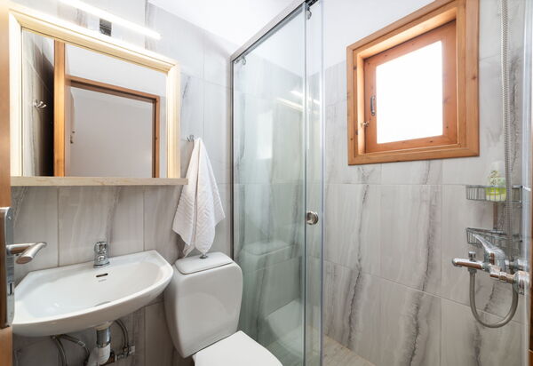 Klapas: Ванная комната