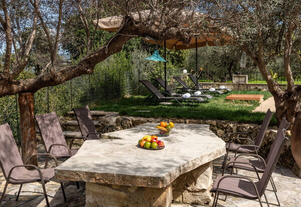 Klapas: Балкон / Терраса / Патио