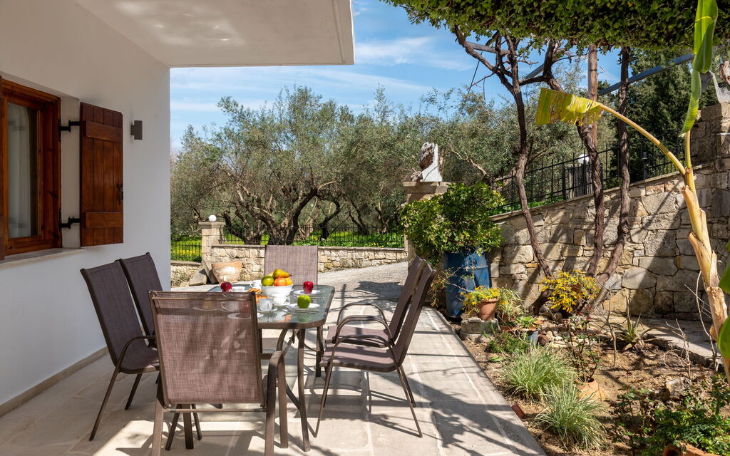 Klapas: Balcone / Terrazza / Patio