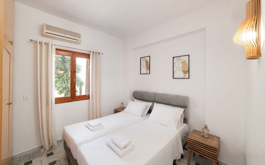 Klapas: Camera da letto