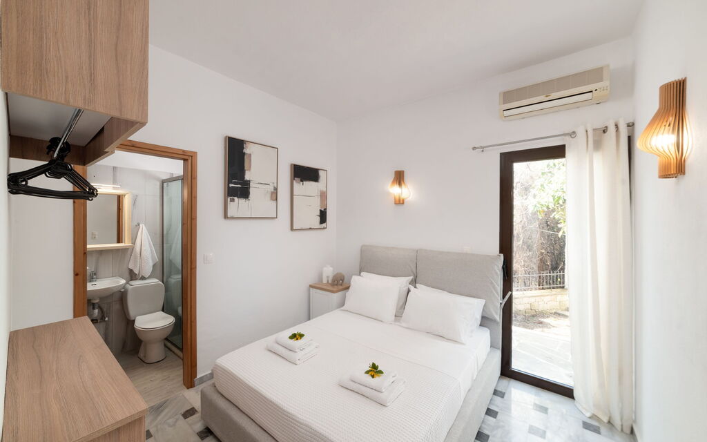 Klapas: Camera da letto