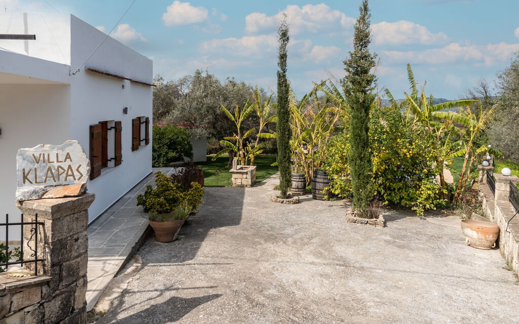 Klapas: Entrata Principale