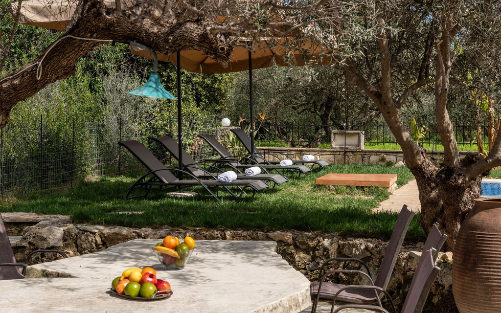 Klapas: Balcone / Terrazza / Patio