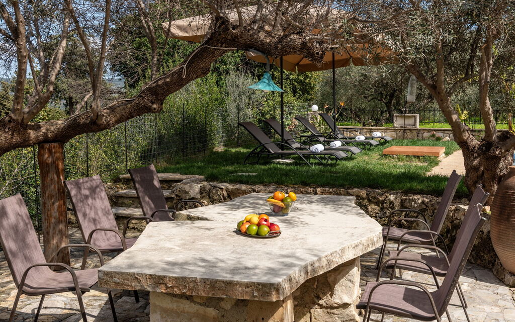 Klapas: Balcone / Terrazza / Patio