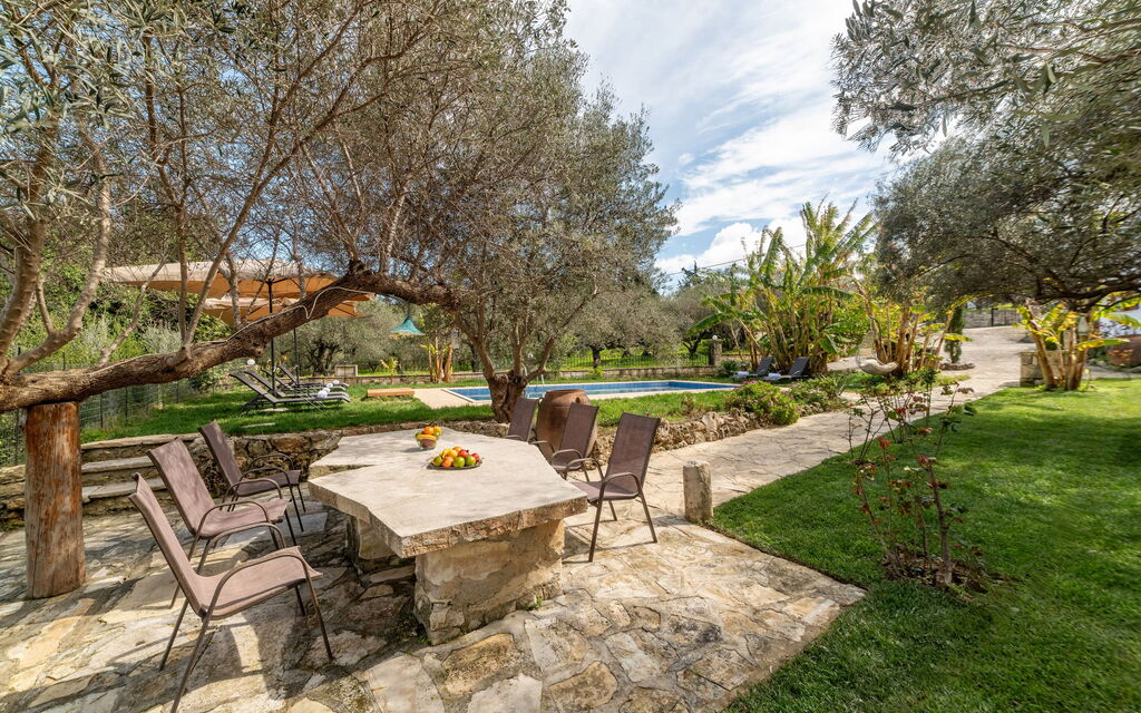 Klapas: Balcone / Terrazza / Patio