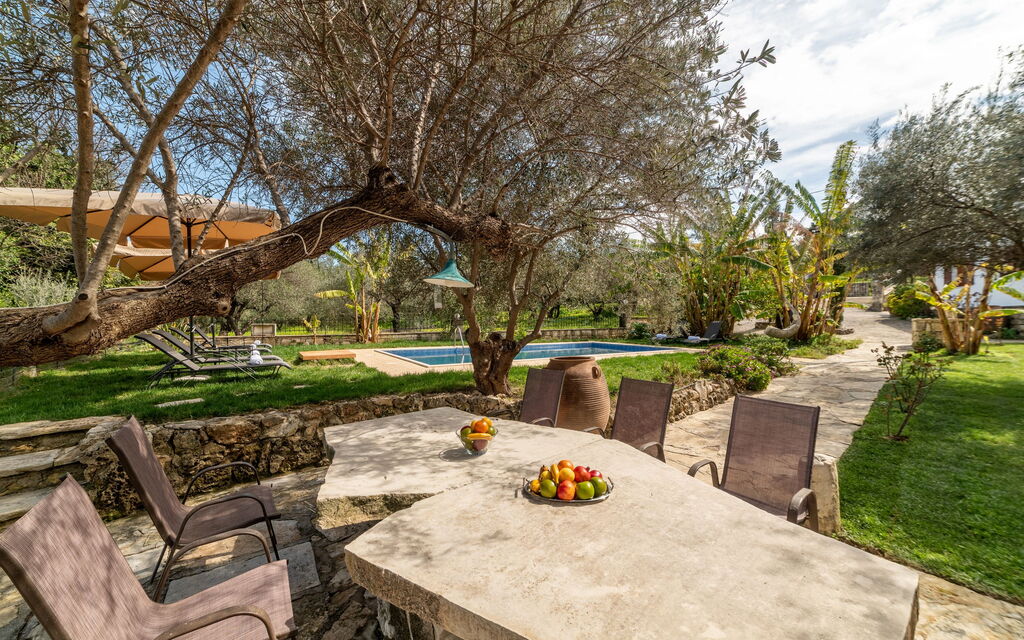 Klapas: Balcone / Terrazza / Patio, Esterni, Giardino, Piscina