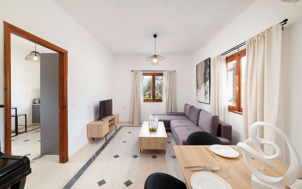 Klapas: Sala da pranzo, Soggiorno