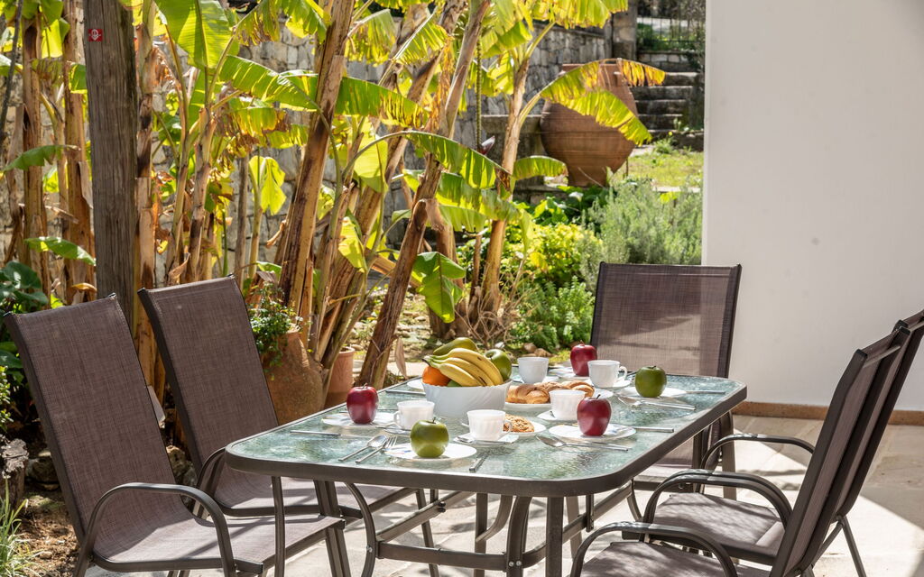 Klapas: Balcone / Terrazza / Patio