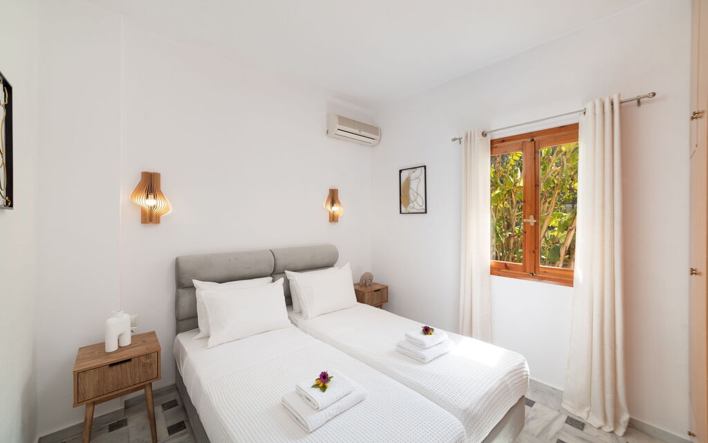 Klapas: Camera da letto