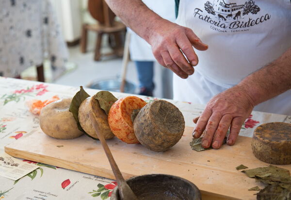 Casale Della Torre: Aktivitäten