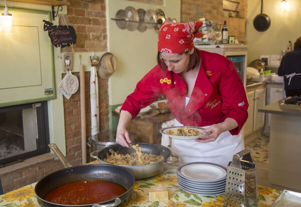 Casale Della Torre: Aktivitäten