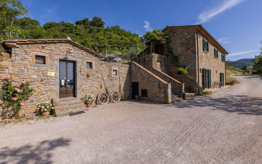 Casale Della Torre: Utomhus