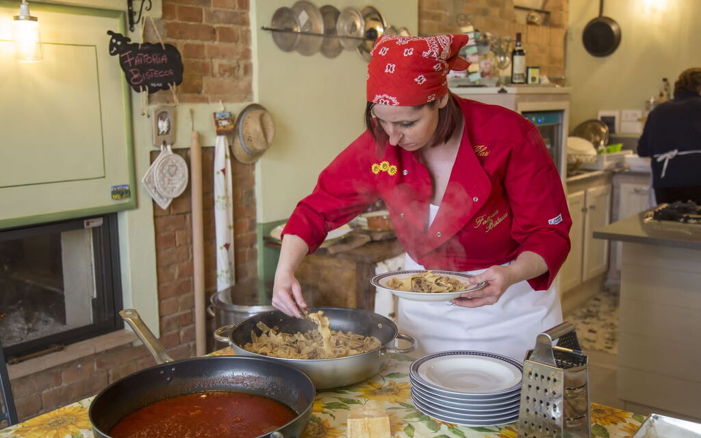 Casale Della Torre: Aktiviteter