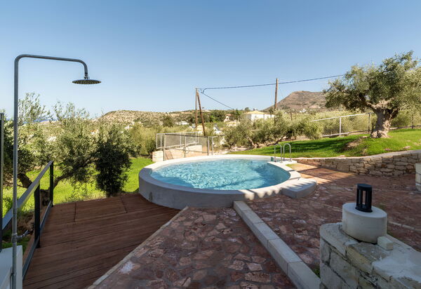 Villa Lavidona: бассейн, Открытый, Экстерьеры