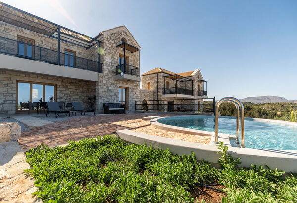 Villa Seiri: бассейн, Открытый, Экстерьеры