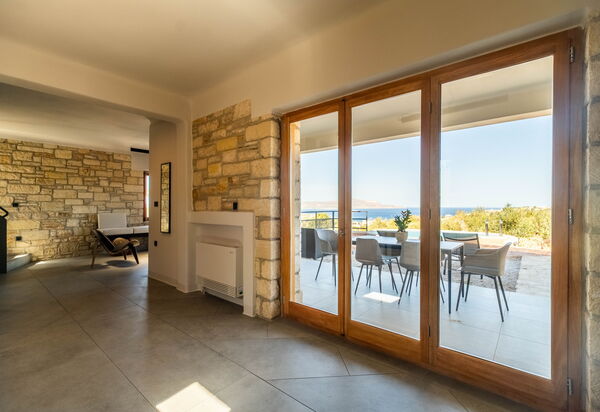 Villa Seiri: Кухня