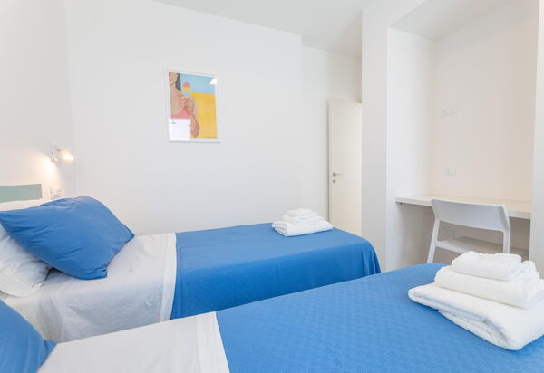 Marinaia Gran Vista Mare: chambre à coucher