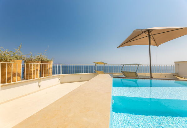 Marinaia Gran Vista Mare: Balcon / Terrasse / Patio, Vues