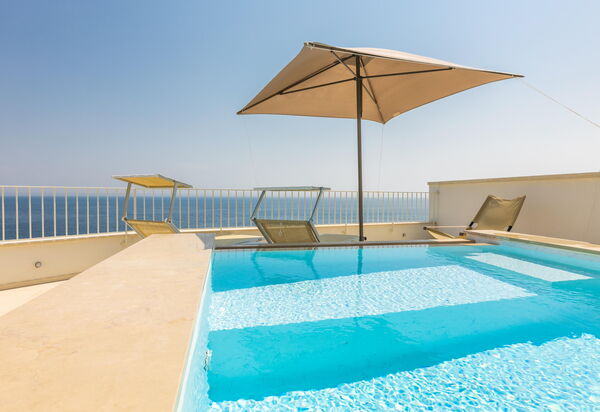 Marinaia Gran Vista Mare: Balcon / Terrasse / Patio, Extérieur, Extérieurs, Vues