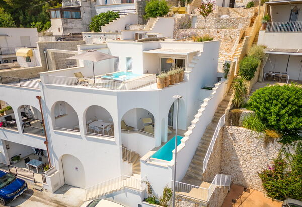 Marinaia Gran Vista Mare: Entrée principale, Extérieur, Extérieurs