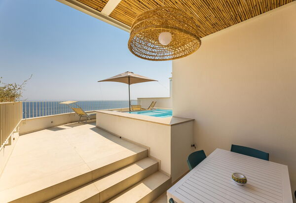 Marinaia Gran Vista Mare: Balcon / Terrasse / Patio, Extérieur, Extérieurs, Vues