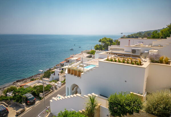 Marinaia Gran Vista Mare: Extérieur, Extérieurs, Vues