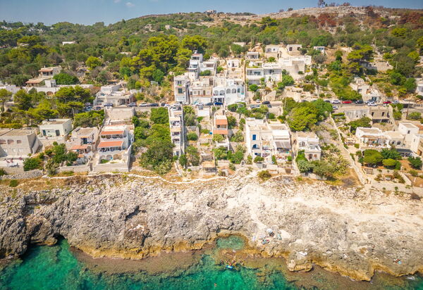 Marinaia Gran Vista Mare: Extérieur, Extérieurs