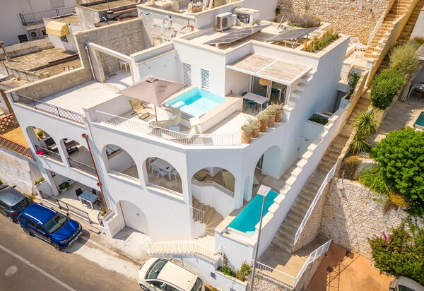 Marinaia Gran Vista Mare: Entrée principale, Extérieur, Extérieurs