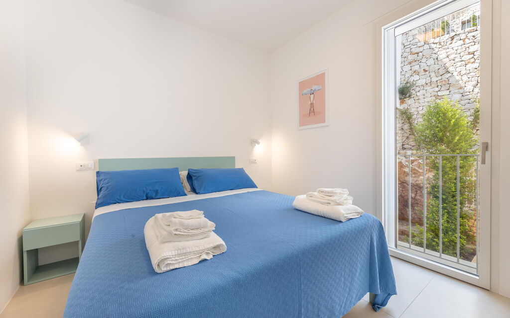 Marinaia Gran Vista Mare: Bedroom