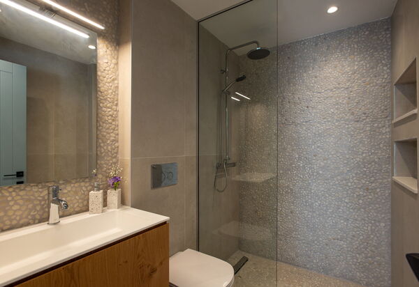 Villa Thea Mare Levantes: Bathroom