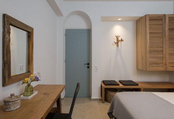 Villa Thea Mare Levantes: Bedroom