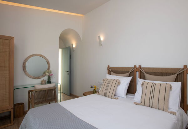 Villa Thea Mare Levantes: Bedroom