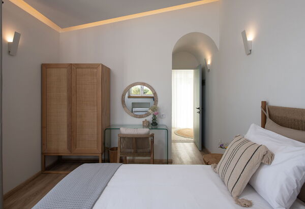 Villa Thea Mare Levantes: Bedroom