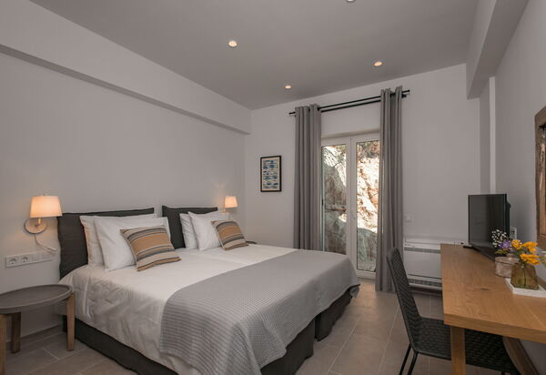 Villa Thea Mare Levantes: Bedroom