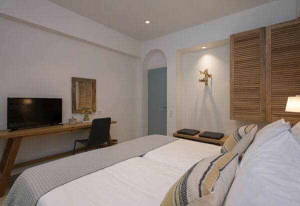 Villa Thea Mare Levantes: Bedroom